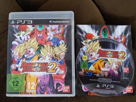 Dragon Ball Raging Blast 2 PS3