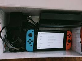 Nintendo switch 32go 