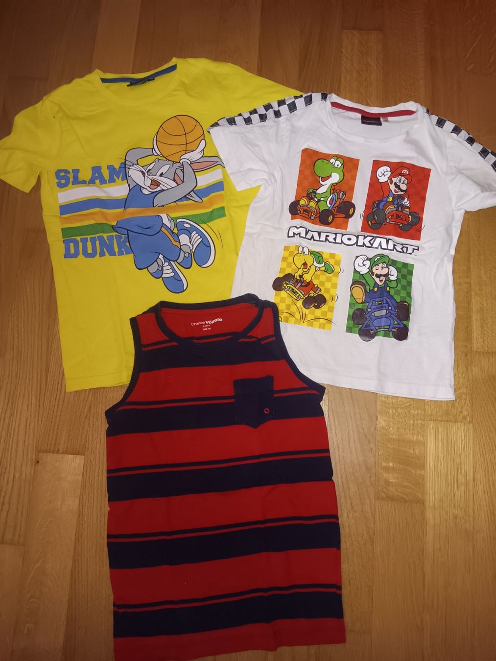 Lotti & Set di vestiti: Kinder Kleider Paket🧒,Gr. 128 – Usato da Gelterkinden venduto da ram_5vkp