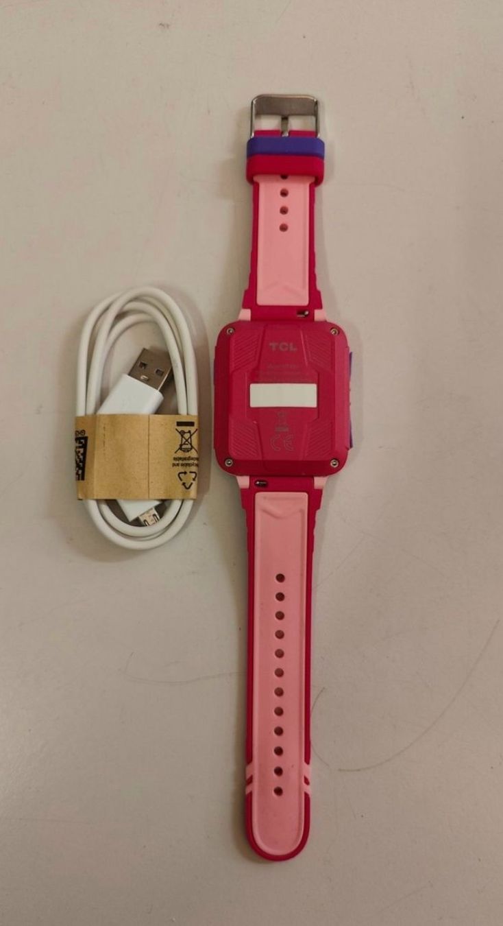 Swatch Smartwatch: TCL Movetime Family Watch 2 – Usato da Solothurn venduto da Electronic.3 1
