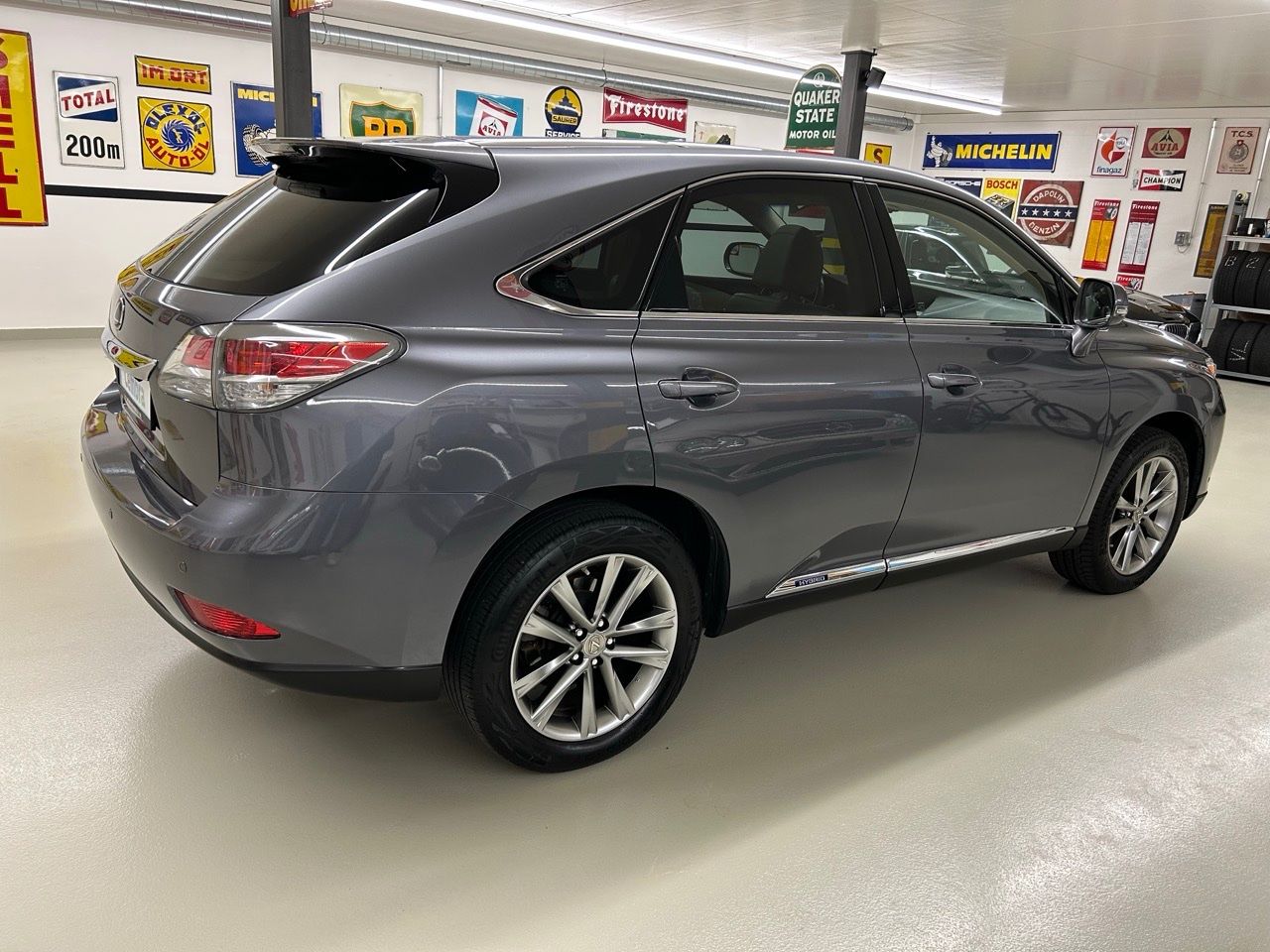 Lexus Automobili: LEXUS RX 450h comfort AWD Automatic – Usato da Witterswil venduto da alpencharly 3
