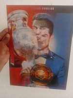 Christiano Ronaldo (Anime) Poster 3in1