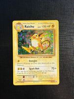 Pokémon Raichu Holo ENG 36/108 • XY Evolutions (2016)