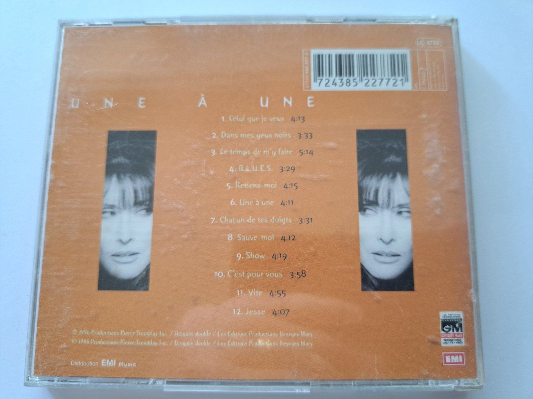 CDs: CD Nanette Workman – Une À Une  – Gebraucht aus Pully von bro_n52j 1