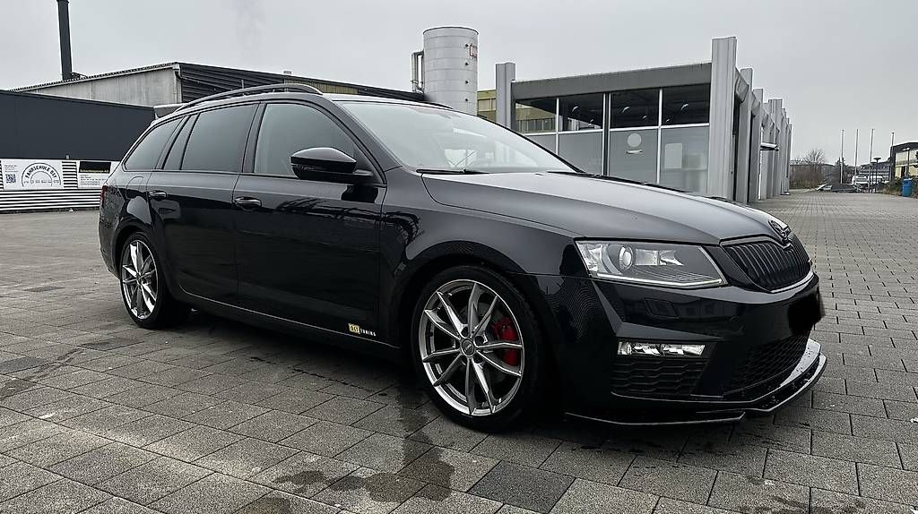Skoda Automobili: Skoda Octavia RS TDI 4x4 ab MFK – Usato da Rebstein venduto da EvdHo