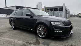 Skoda Octavia RS TDI 4x4 ab MFK