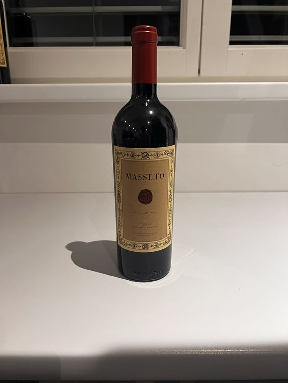 Masseto 2006 (Neu und originalverpackt) in Baden für CHF 1050 – nur ...