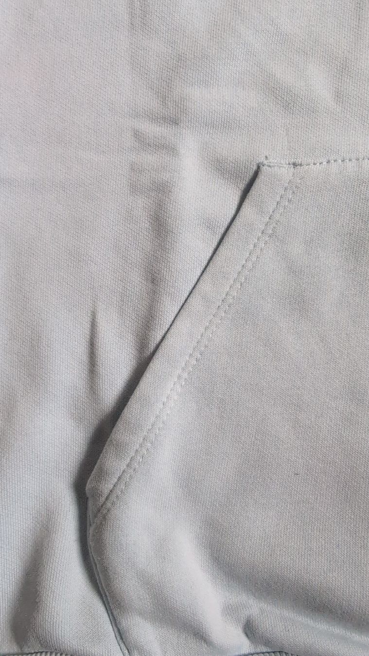 Puma Pullover & Sweatshirts: Puma Kapuzenpullover hellblau Grösse 152 top Zustand – Gebraucht aus St. Gallen von nortom 3