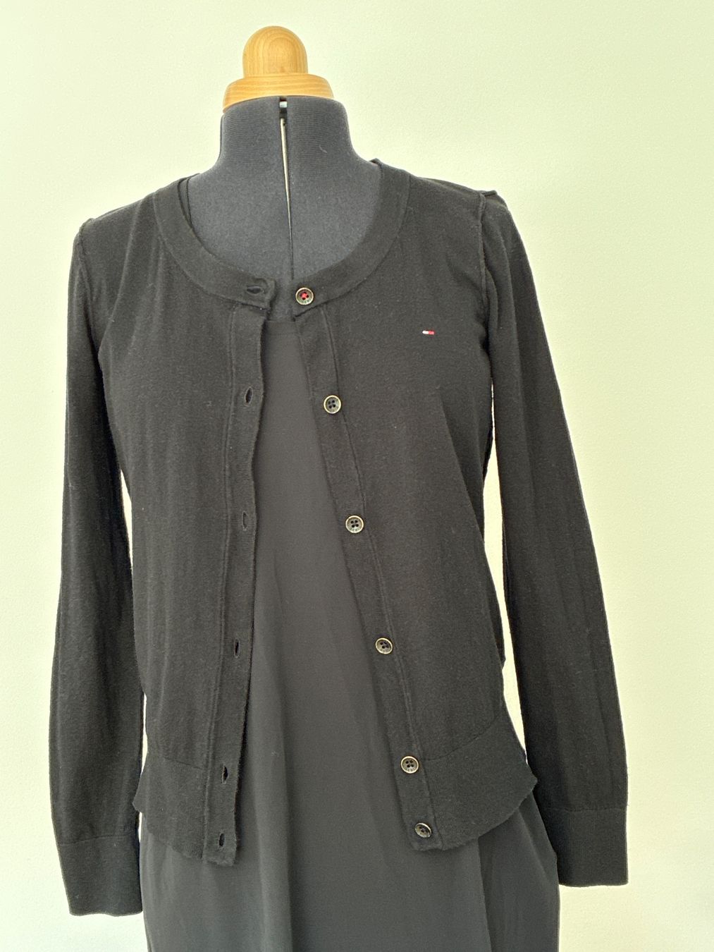 Tommy Hilfiger Jacken: Strickjacke von Hilfiger  Gr M/L – Gebraucht aus Davos Platz von nanigl