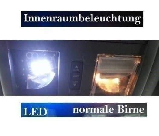 Tutti pezzi di ricambio auto: LED 39MM 6SMD Soffitte Weiß-LED – Nuovo (secondo la descrizione) da Wohlen AG venduto da Rianxo 1