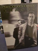 Eraser - Blu-ray - Mediabook - Originalverpackt