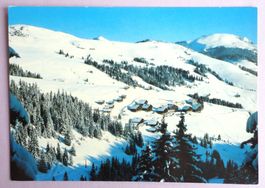 Champoussin, alt. 1620 m