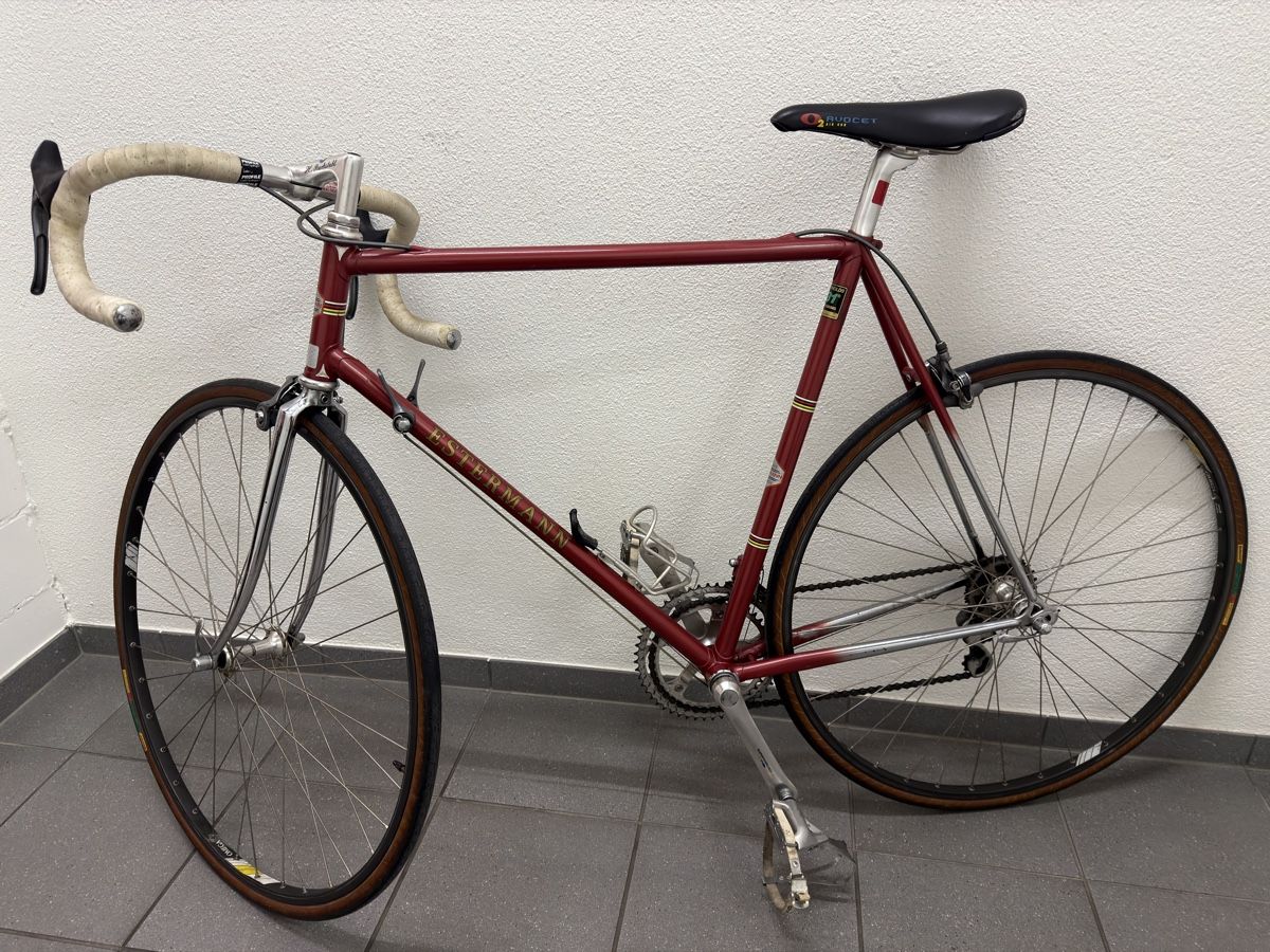 Shimano Biciclette: Rennvelo Estermann – Usato da Schlieren venduto da Odi81 1