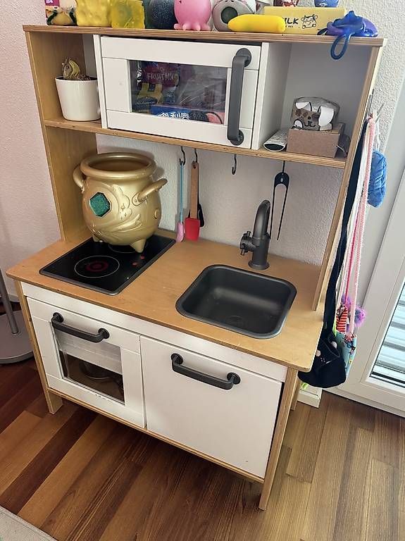 Giocattoli: Ikea Spielküche zu verschenken – Usato da Reiden venduto da clou25