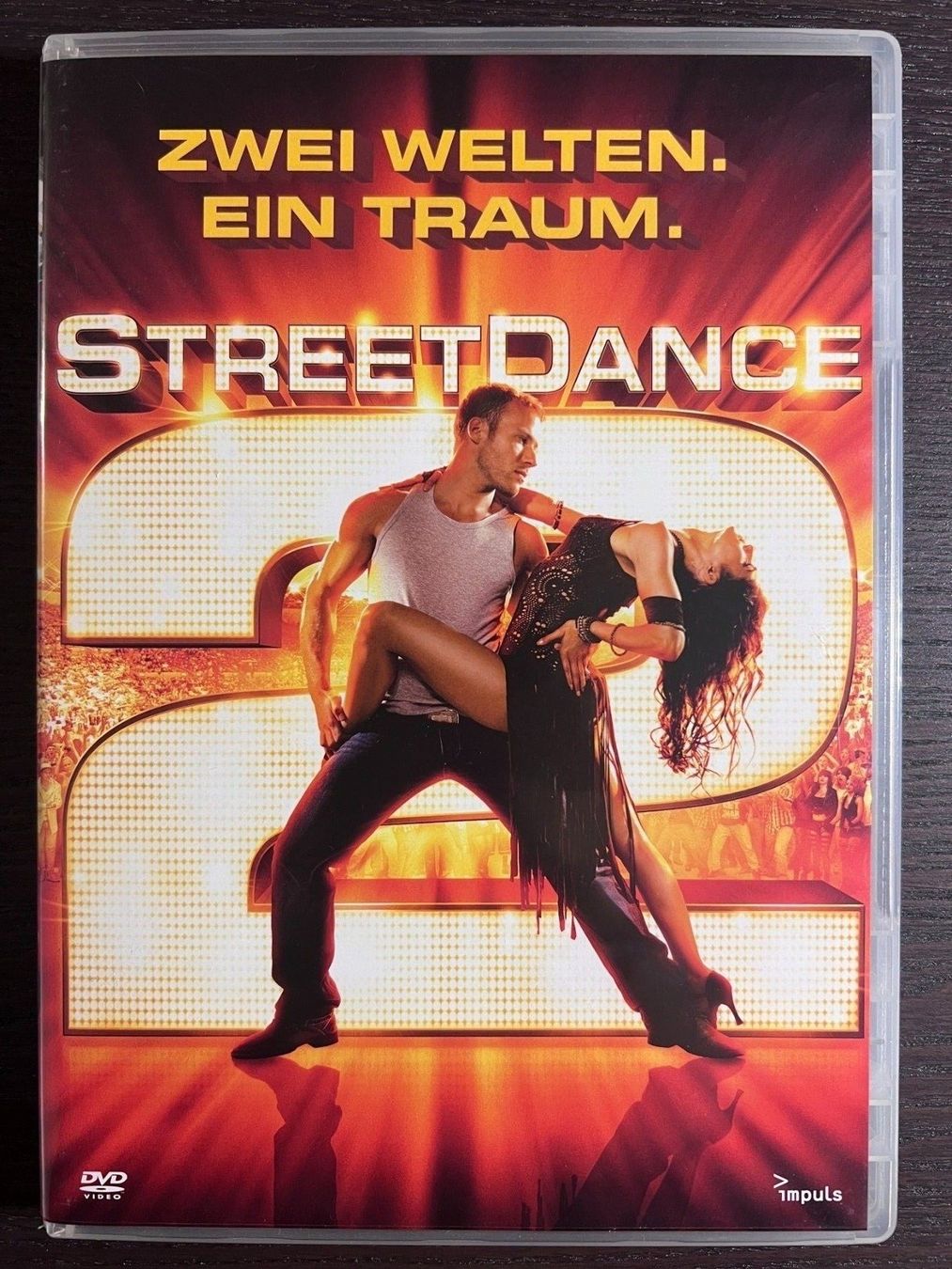 Tutti i DVDs: StreetDance 2 – Usato da Zürich venduto da FilmFreunde