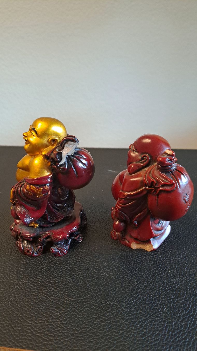 Sculptures & Statues: kleine Buddha Figuren – D'occasion à Emmenbrücke par paula11 1