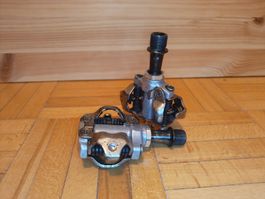 Shimano PD-M540 SPD Klickpedale (MTB / Gravel)