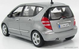 MERCEDES-BENZ A-KLASSE (W169) in 1:18