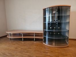 HIFI Wohnzimmer Möbel