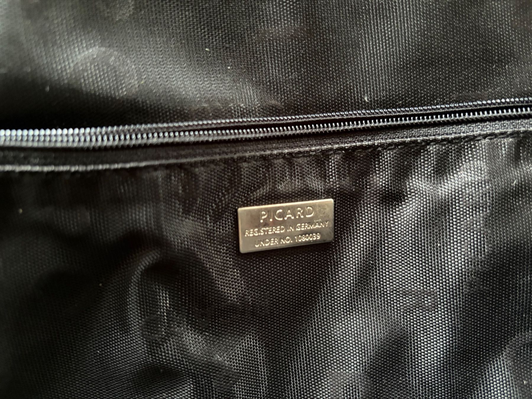 Picard Borse da donna: PICARD  Tasche Material: 100% Leder – Usato da Interlaken venduto da Bona55 8