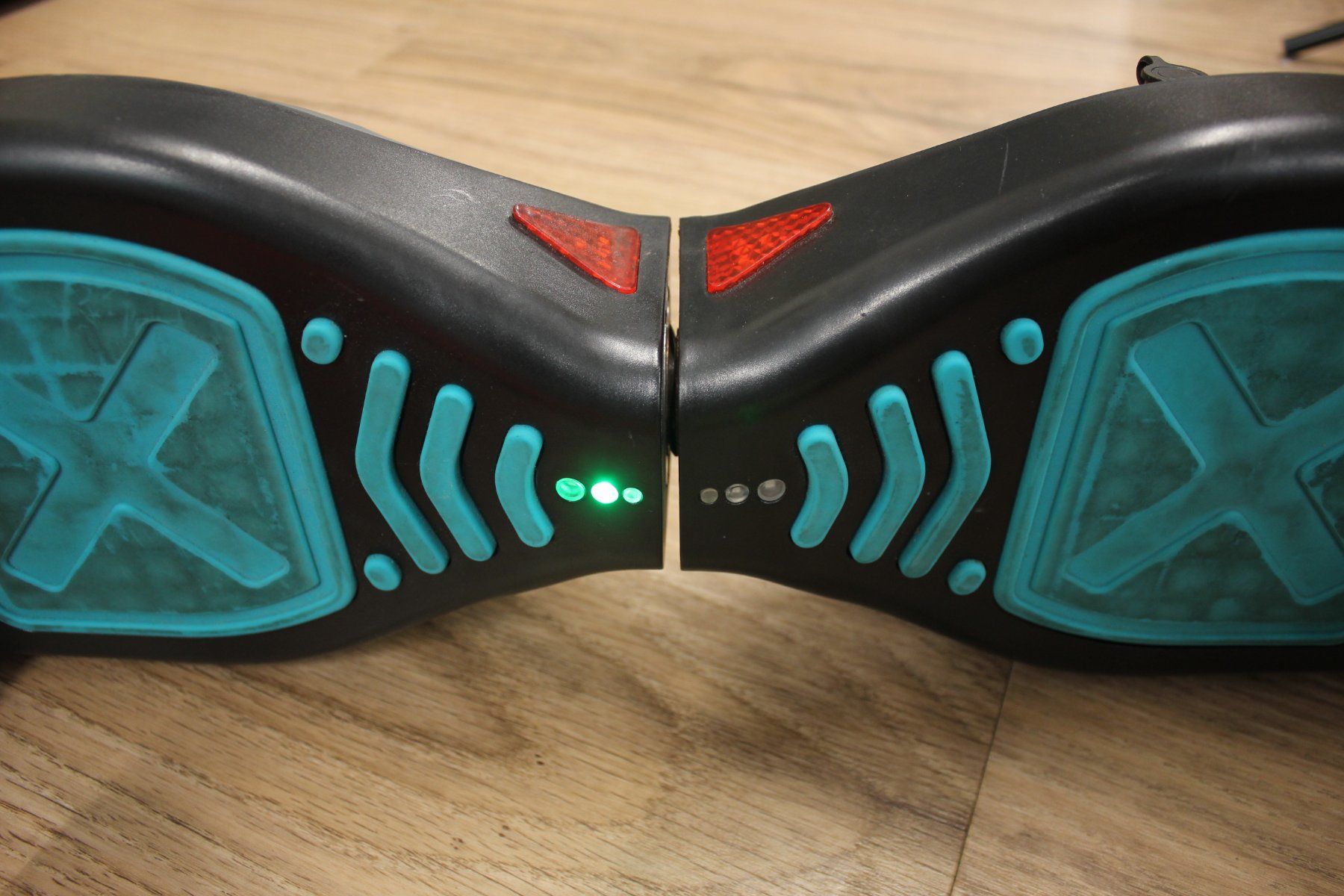 Hoverboards: Hoverboard Vivo Mediacom M-VB80H – Gebraucht aus Basel von bk_brockibasel 2