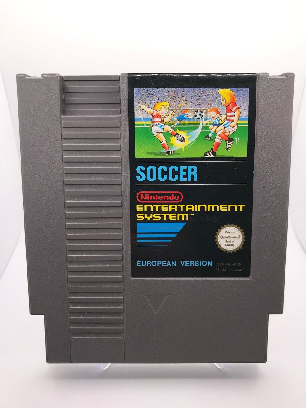 Nintendo Giochi: NES - Soccer – Usato da Allschwil venduto da Bullach