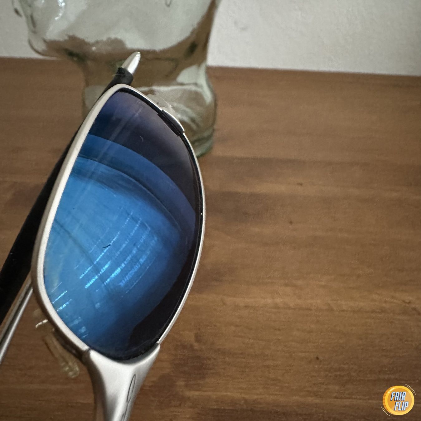 Oakley Occhiali & Lenti: Vintage Oakley Square Wire 2.0 Y2K – Usato da Luzern venduto da fairflip 4