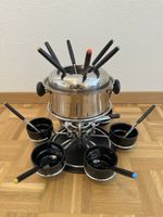 Fondue Chinoise Set für 6 Personen, neu und nie gebraucht