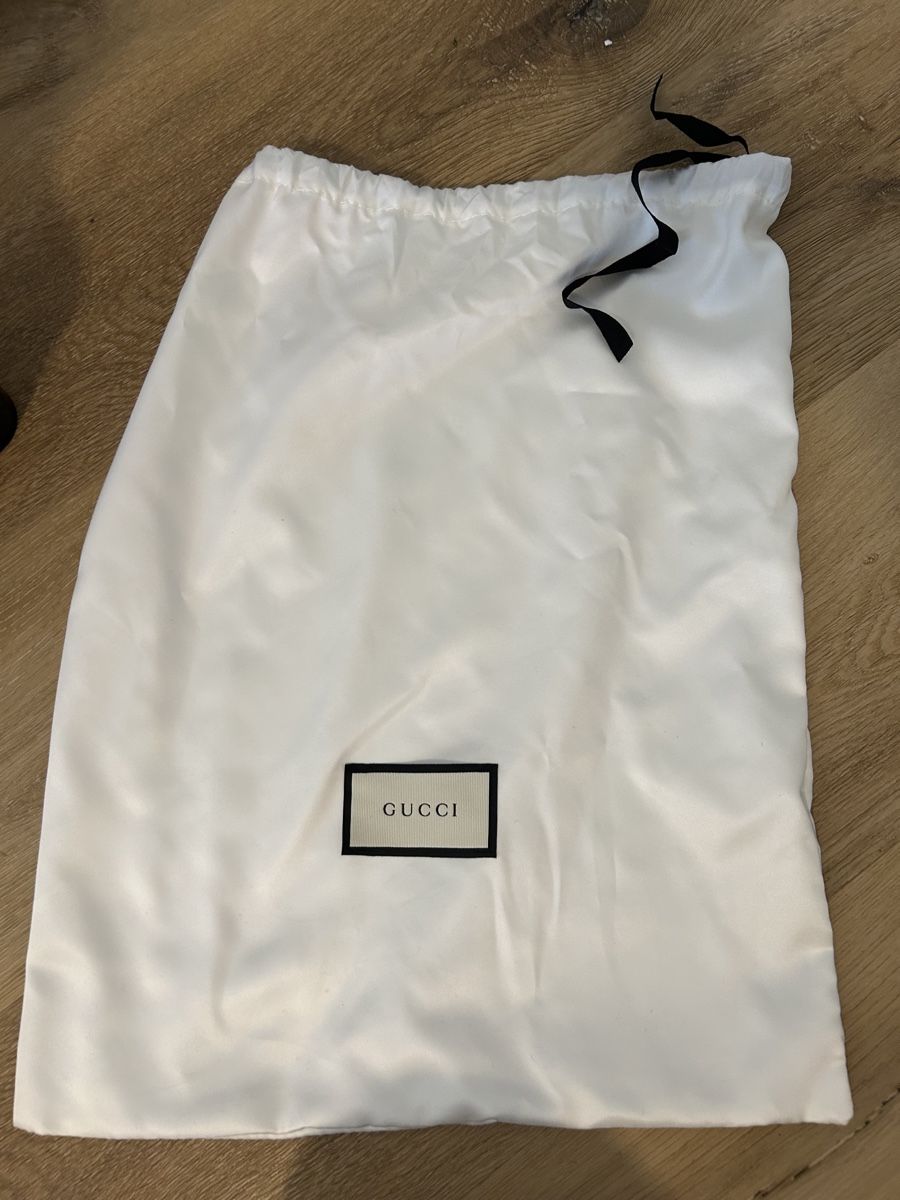 Gucci Taschen: Authentic Gucci Dust Bag - Perfect for Storage & Travel – Neu (gemäss Beschreibung) aus Zürich von sel_tvq7