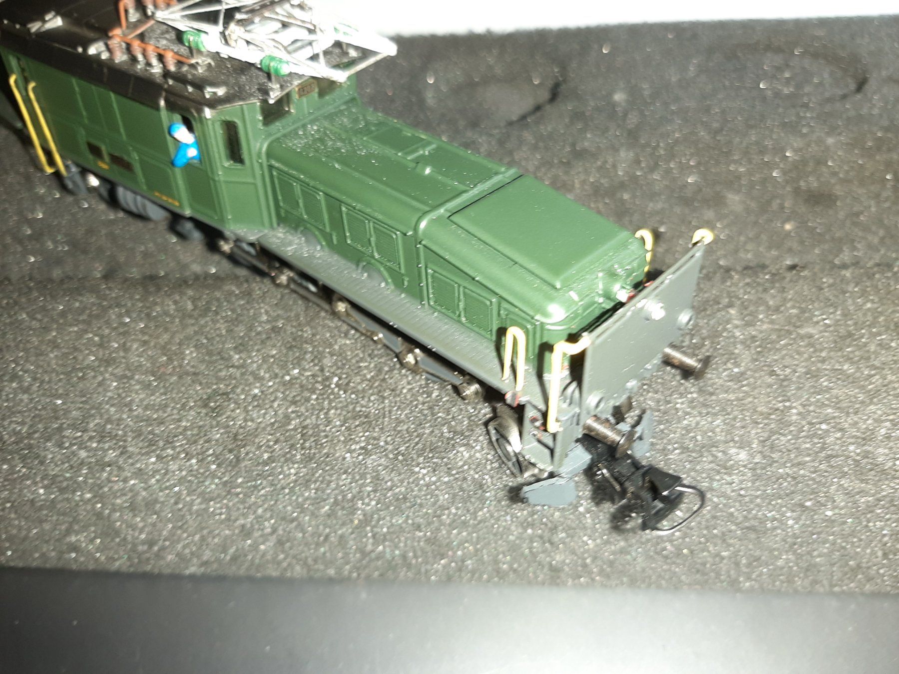 Märklin Trains électriques: MARKLIN HAMO 14282 – D'occasion à Avully par RIVALIS 5