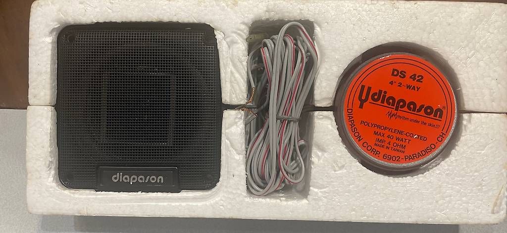 Lautsprecher: Casse Speaker Altoparlanti 40w – Gebraucht aus Muralto von proderoby 2