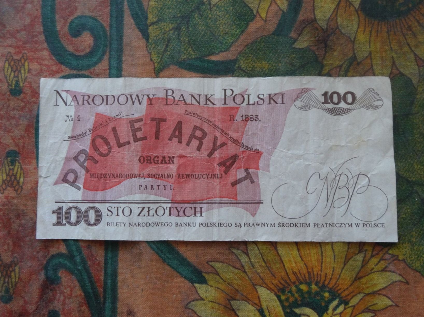 Banconote: POLOGNE  100  Zlotych  Billet – Usato da Romanel-sur-Lausanne venduto da Swift13 1