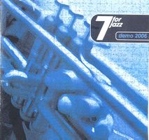 Beat Jost Pierre Aebi 7 FOR JAZZ Samuel Kühni Swiss Jazz CD