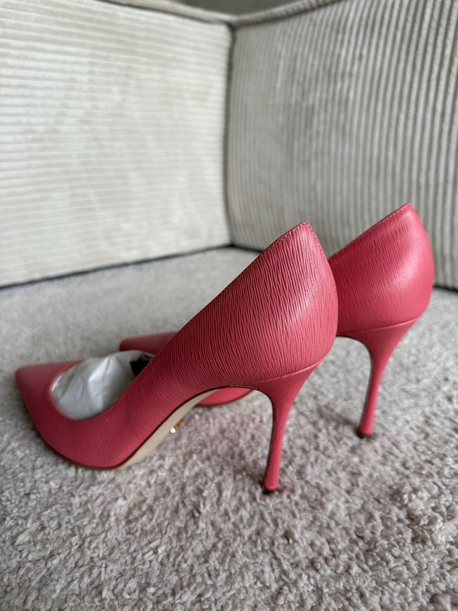 Sergio Rossi Scarpe da donna: Sergio Rossi Pumps Gr. 38 NEU – Nuovo (secondo la descrizione) da Pontresina venduto da Dolly14 1