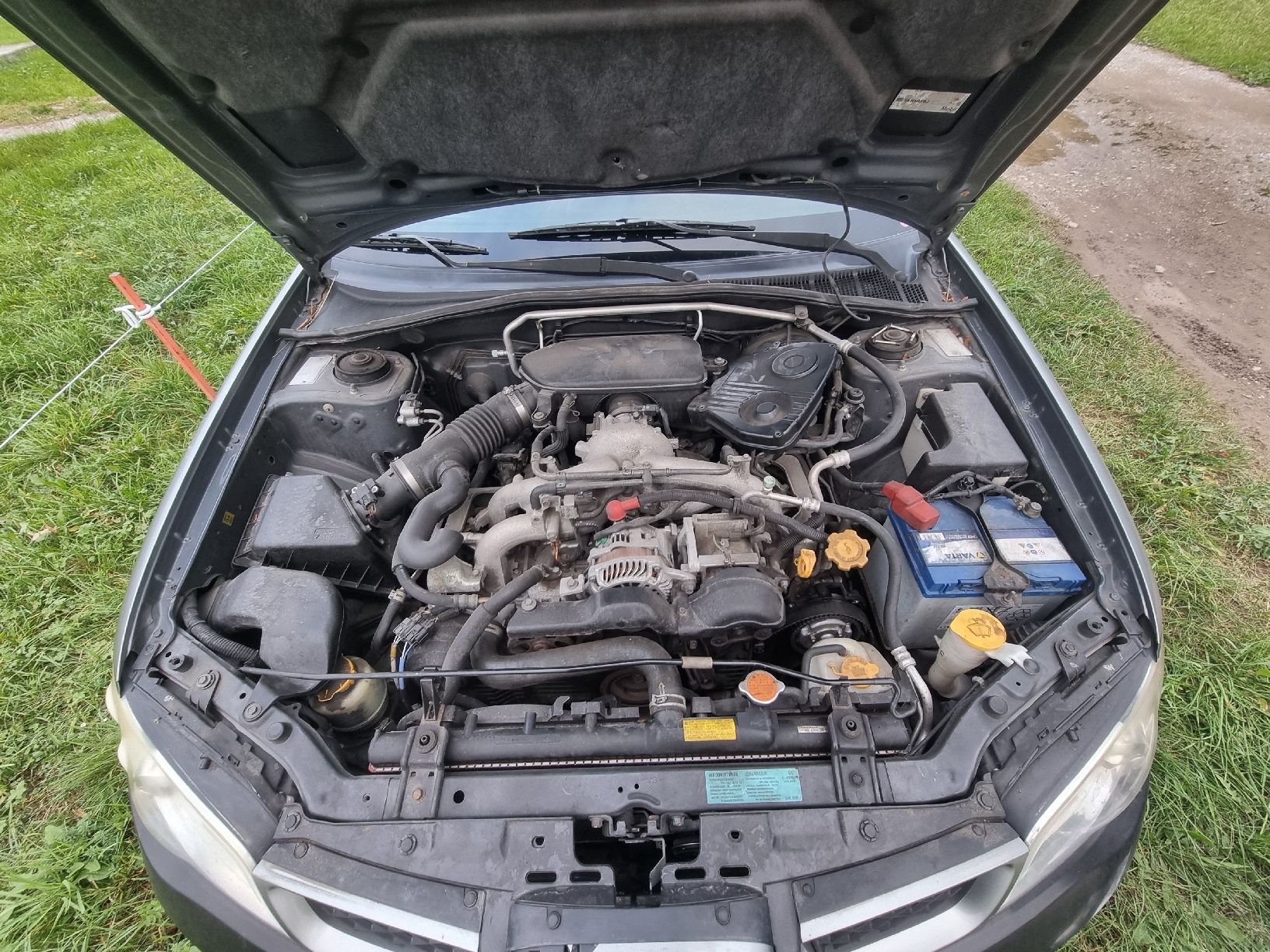Subaru Autos: Subaru Impreza 1.5R – Défectueux à Zwischenflüh par Toemu05 4