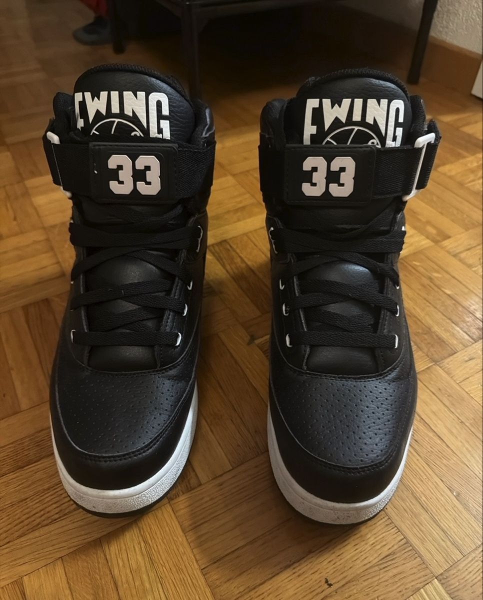 Chaussures hommes: PATRICK EWING CHAUSSURES  – Neuf (Voir description) à Clarens par rik_8ghs 4