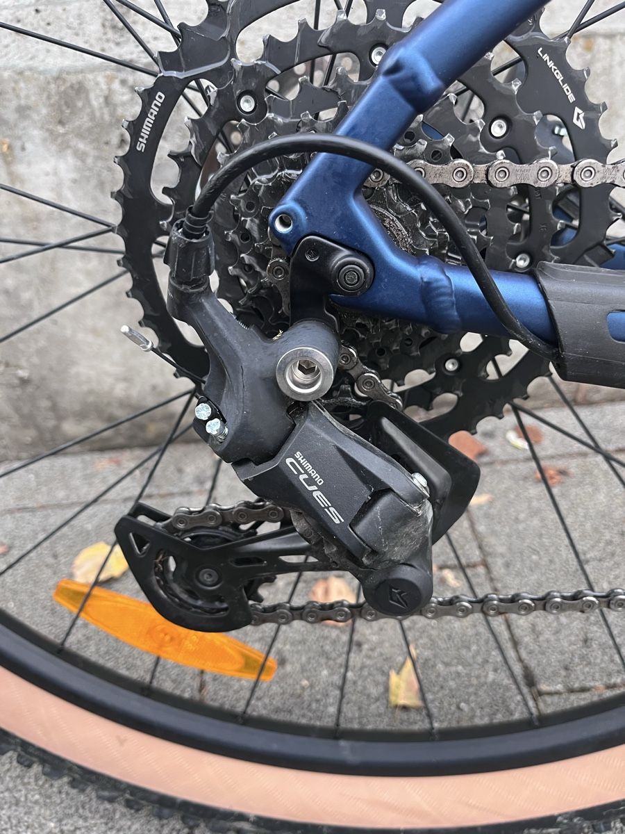 Trek Biciclette: Trek Mountainbike Grösse M – Usato da Rickenbach LU venduto da Haefliger03 3