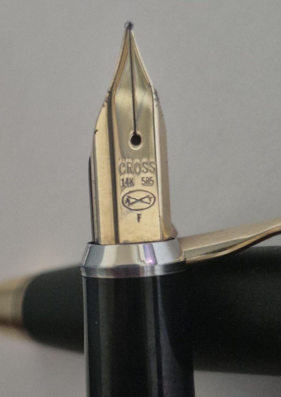 Il mondo degli animali: Cross Stylo-plume 14k 585 – Usato da Genève venduto da BKYB 3