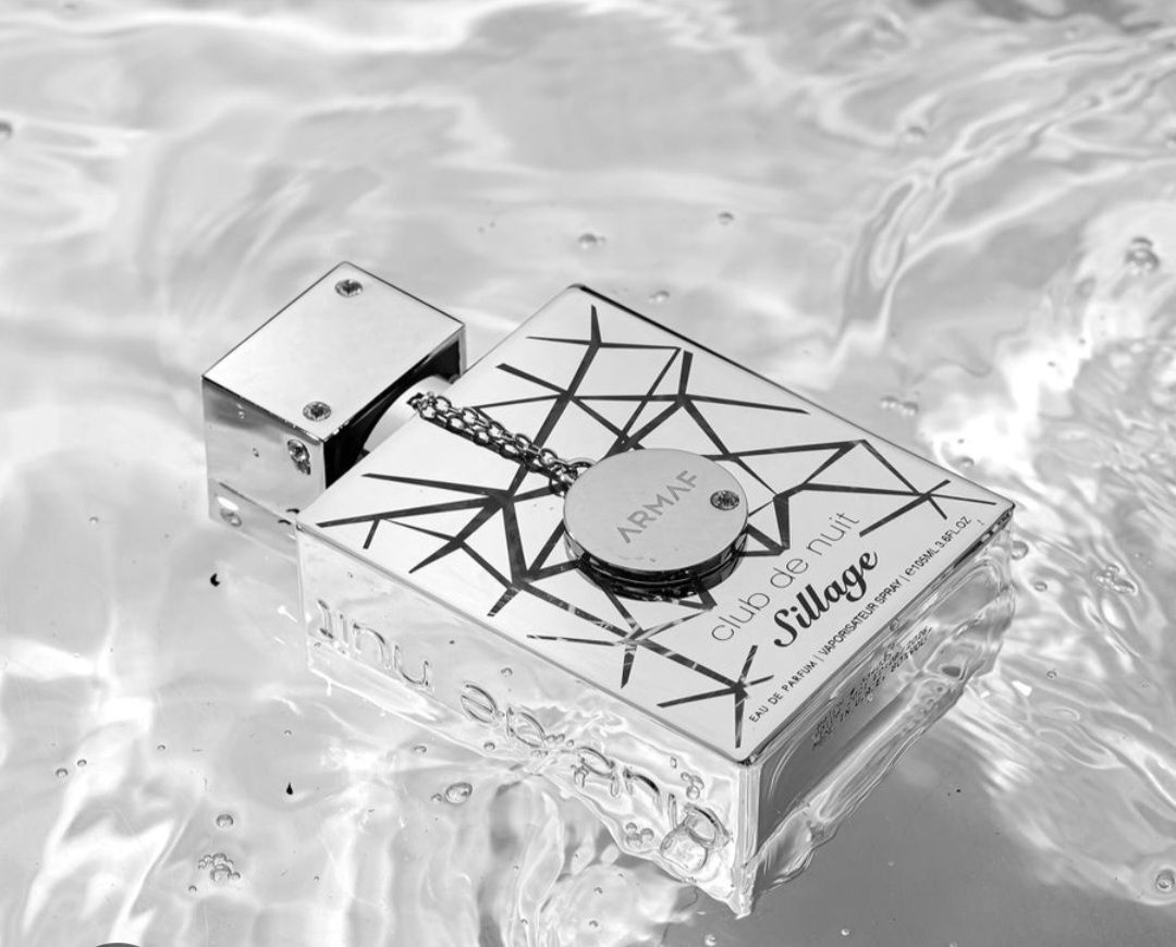 Parfum & Eau de Toilette: ARMAF Club de nuit Sillage – Neu (gemäss Beschreibung) aus Utzigen von DRAGONY23