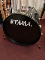 Tama Swingstar Bassdrum 22"x18" – inkl. Pedal & Tomhalterung