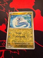 Dratini (MEW 147) - Reverse Holo - Pokemon 151