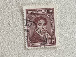 Argentina Briefmarken ab 1.95 CHF (Gratis-Versand)
