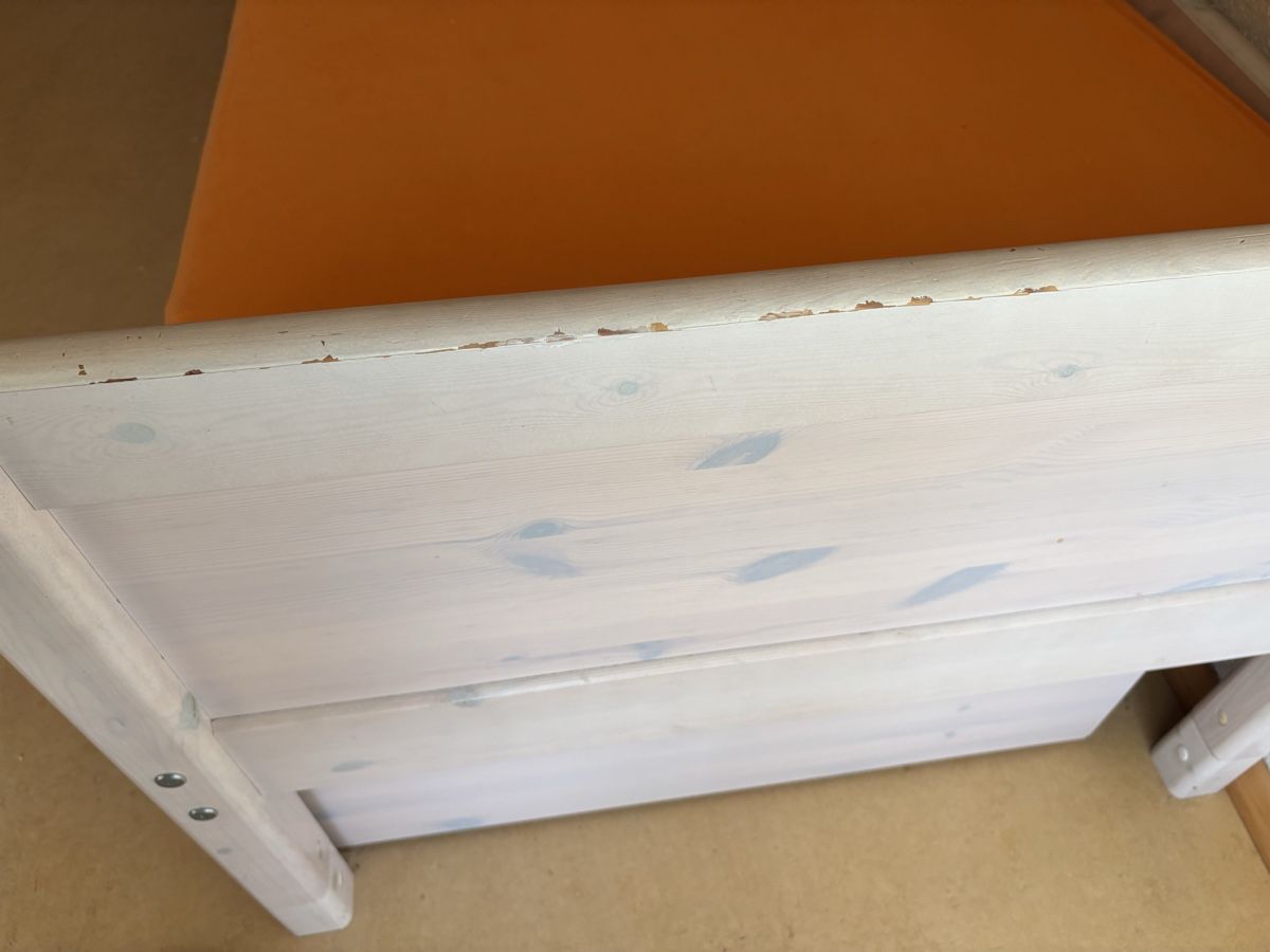 Flexa Letti: FLEXA Bett – Usato da Mettmenstetten venduto da Nosybejoggen 7