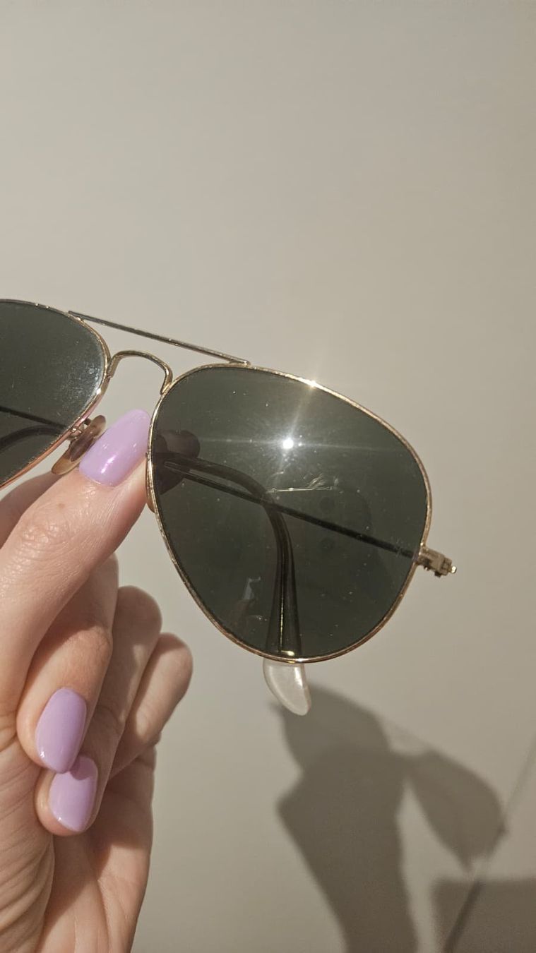 Ray-Ban Occhiali & Lenti: Lunettes RAY-BAN – Usato da Sion venduto da tiff_1992 5