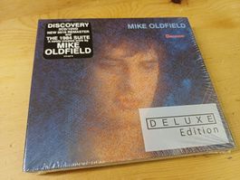 Mike Oldfield: Discovery (Deluxe Edit.)  2 CDs + 1 DVD (neu)