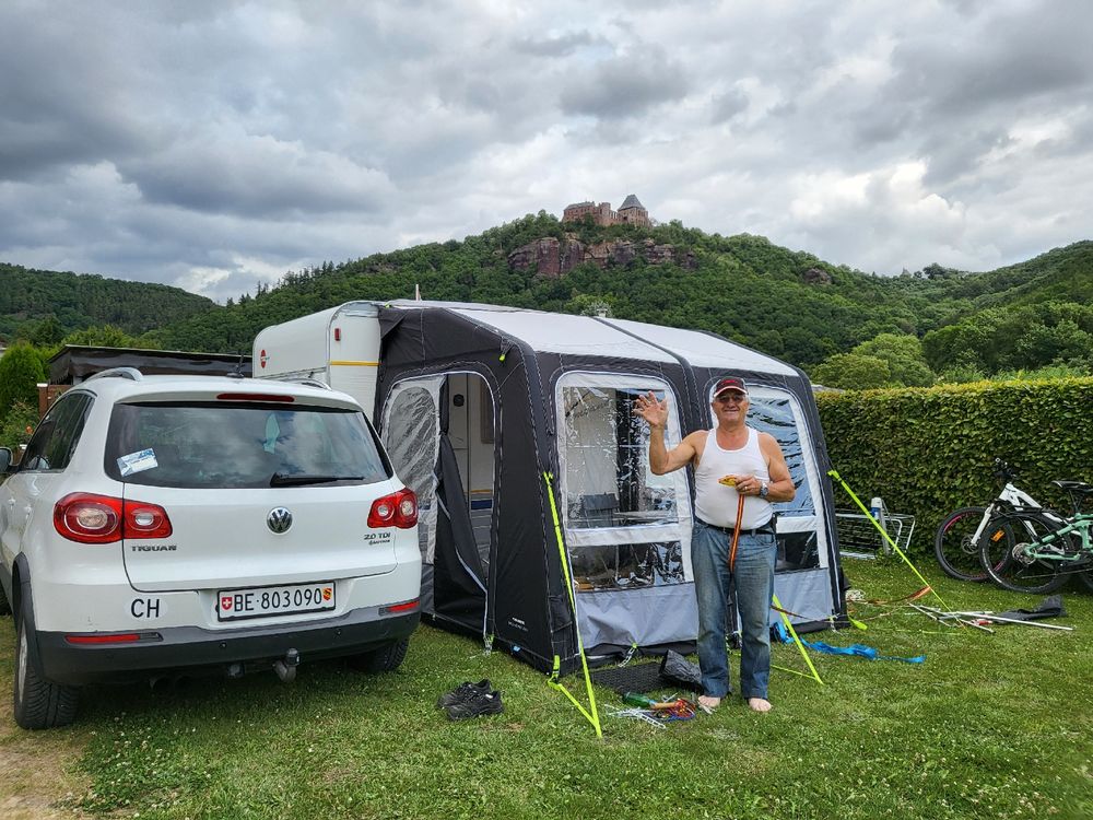 Dometic Vorzelte & Markisen: Vorzelt aufblasbar von Dometic – Neu (gemäss Beschreibung) aus Châtelat von B-mullercoloversum 5