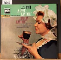Johann Sebastian Bach -Kaffee-Kantate 211,Bauern-Kantate 212