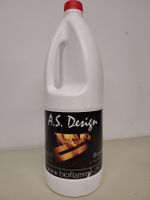 A.S. Design Bioethanol für Kamine 7x 2 Liter neuwertig