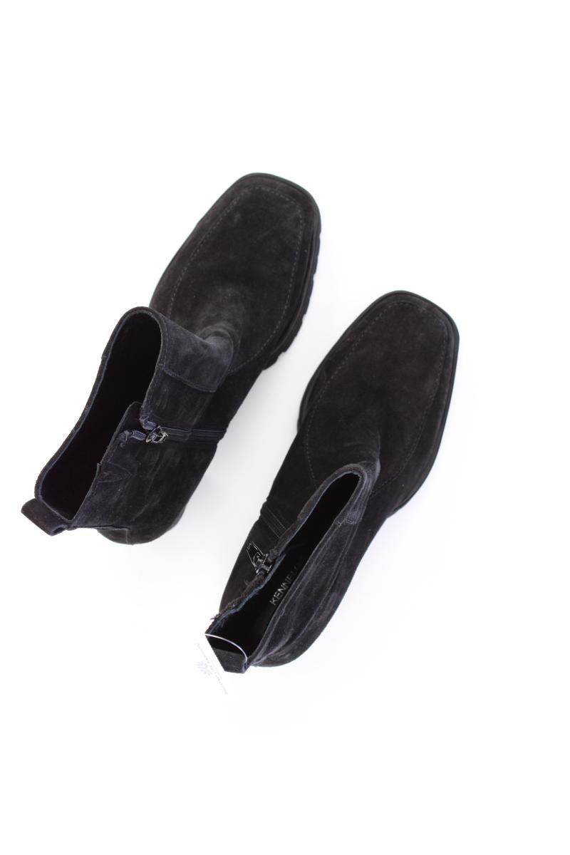 Kaiser Scarpe da donna: Peter Kaiser Wildlederstiefel Gr. 37 schwarz – Usato da Neustadt an der Waldnaab venduto da SecondLifeFashion 2