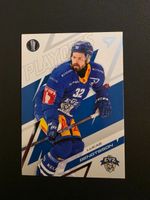 2025/26 EVZ Zug Lukas Bengtsson Playoffs